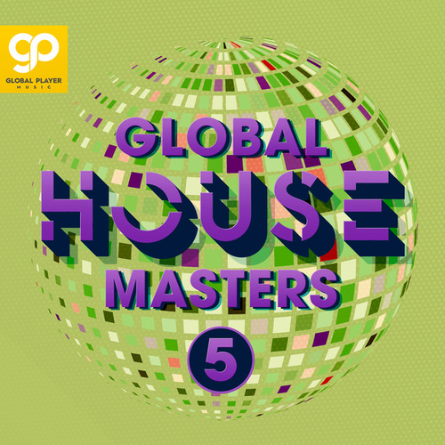 Various Artists-Global House Masters, Vol. 5