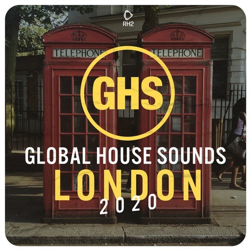 Various Artists-Global House Sounds - London 2020