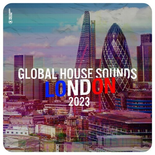 Various Artists-Global House Sounds - London 2023