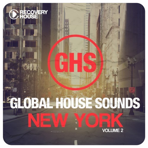 Various Artists-Global House Sounds: New York, Vol. 2