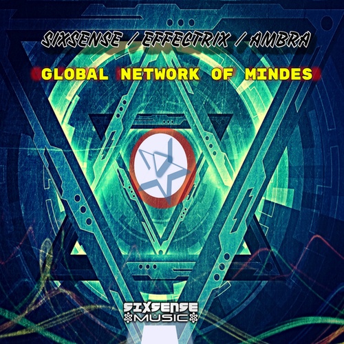 Sixsense, Effectrix, Ambra-Global Network Of Mindes