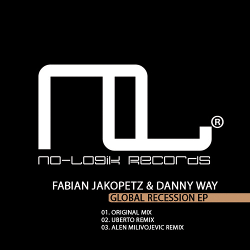 Fabian Jakopetz, Danny Way, Uberto, Alen Milivojevic-Global Recession - EP
