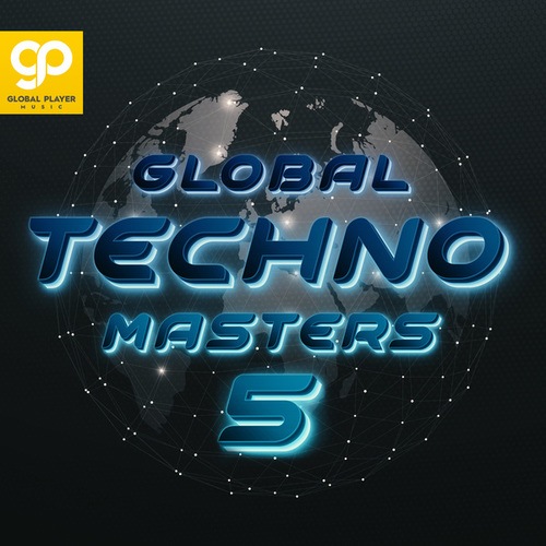 Various Artists-Global Techno Masters, Vol. 5