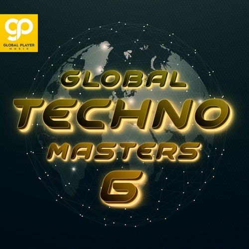 Various Artists-Global Techno Masters, Vol. 6