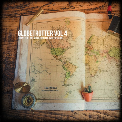 Various Artists-Globetrotter, Vol. 4