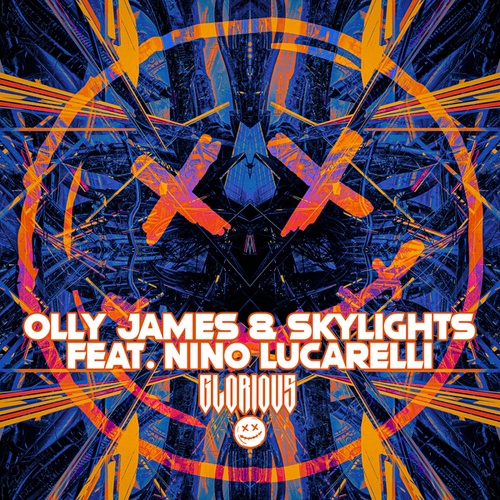 Olly James, SkyLights, Nino Lucarelli-Glorious