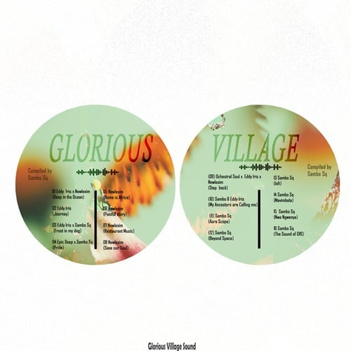Various Artists-Glorious Village Sound, Vol. 1