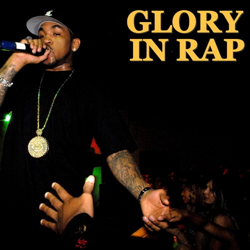 Various Artists-Glory In Rap