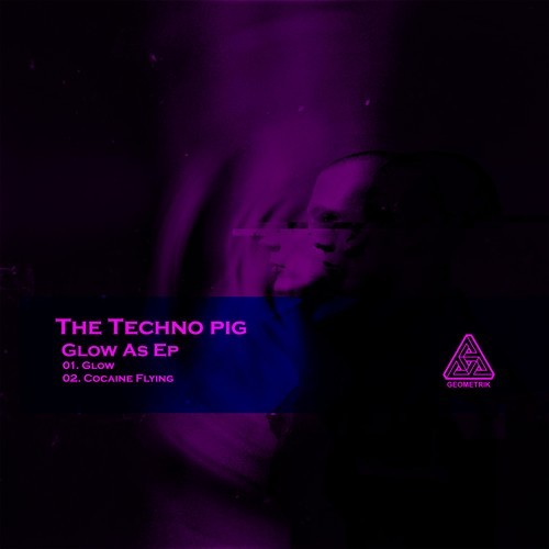 The Techno Pig-Glow As