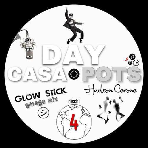 Hudson Cerone-Glow Stick