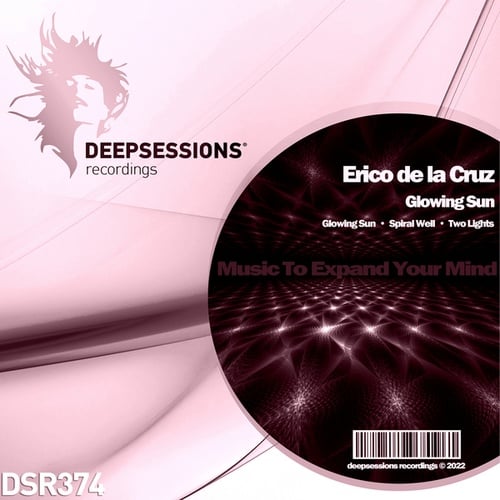 Erico De La Cruz-Glowing Sun