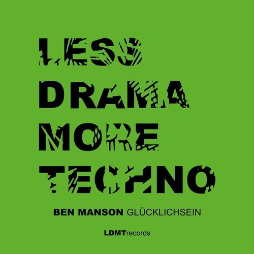 Ben Manson-Glücklichsein
