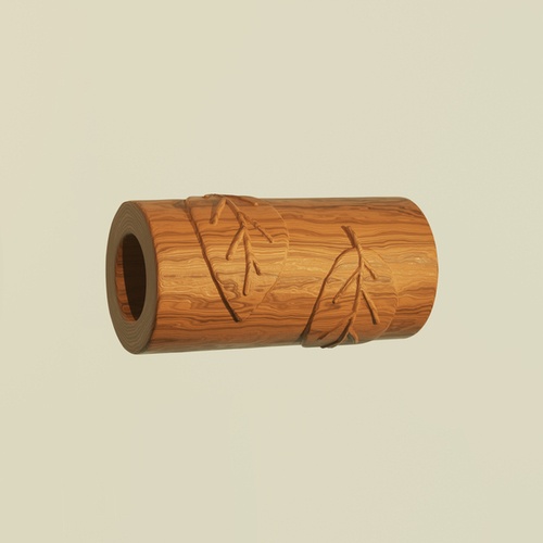 Various Artists-GLYPHS : WOOD