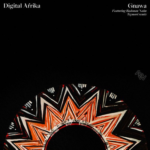 TEYMORI, Digital Afrika-Gnawa
