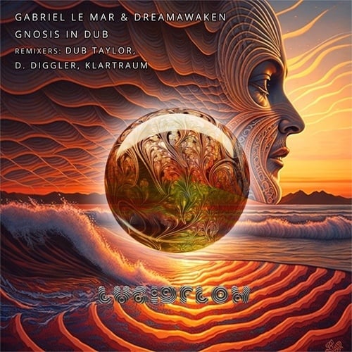Gabriel Le Mar, DreamAwaken, Markie J, Klartraum, Dub Taylor, D. Diggler-Gnosis in Dub