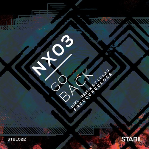 NX03, Lukas Freudenberger-Go Back