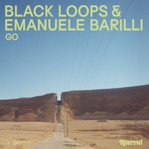 Black Loops, Emanuele Barilli-Go