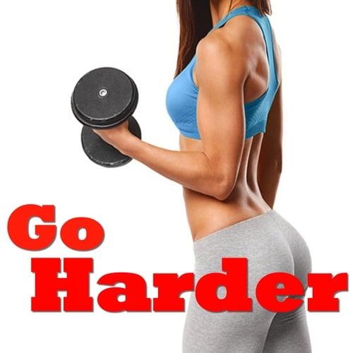 Various Artists-Go Harder