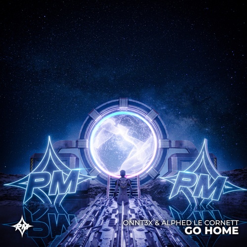 ONNT3X, Alphed Le Cornett-Go Home