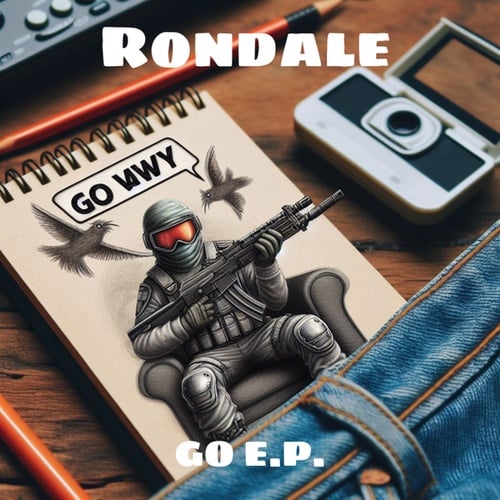 RONDALE, Andy Bsk, D'Mike-Go