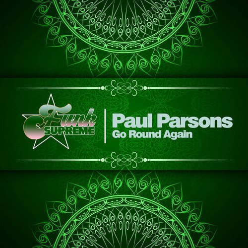 Paul Parsons-Go Round Again