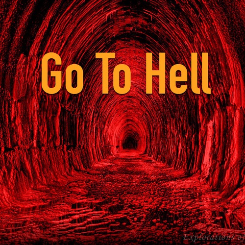 Various Artists-Go To Hell