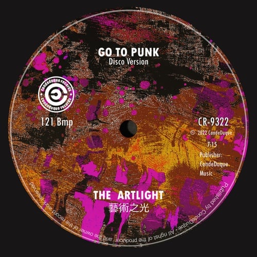 The Artlight-Go To Punk