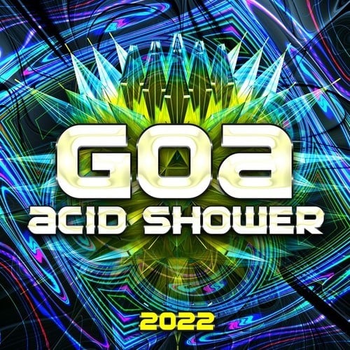 Various Artists-Goa Acid Shower 2022