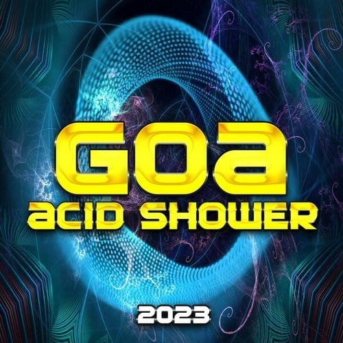 Various Artists-Goa Acid Shower 2023