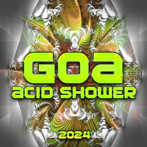 Various Artists-Goa Acid Shower 2024