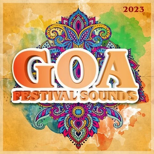 Various Artists-Goa Festival Sounds 2023