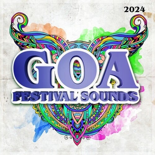 Various Artists-Goa Festival Sounds 2024