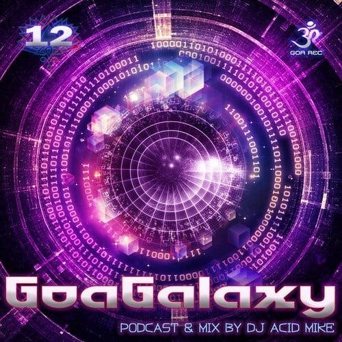 Goa Galaxy, Vol. 12 (DJ Acid Mix)