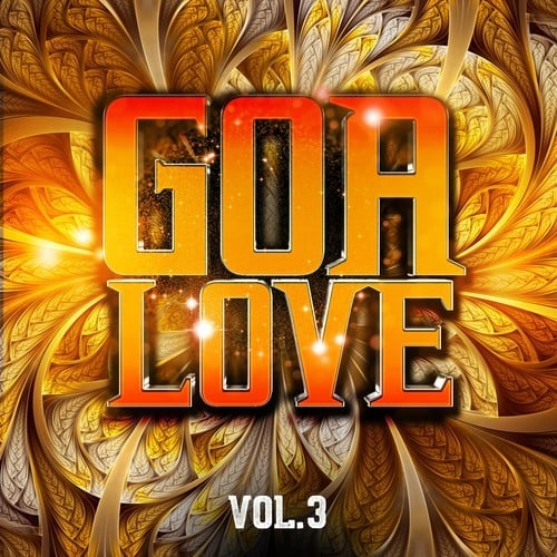 Various Artists-Goa Love, Vol. 3