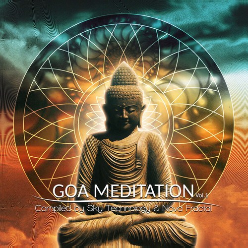 Zopmanika, JBC Arkadii, Pandemicus, Triquetra, Sky Technology, Katedra, Spirit Medicine, Fiery Dawn, Tavi, Ufomatka, Ethereals, Atati, FiRst Man, Overdream, Atom Sessions, Maiia303, Space Vibes System, Trikselos-Goa Meditation, Vol. 1