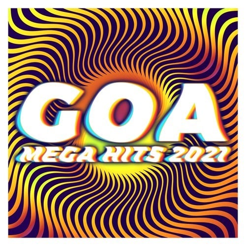 Various Artists-Goa Mega Hits 2021