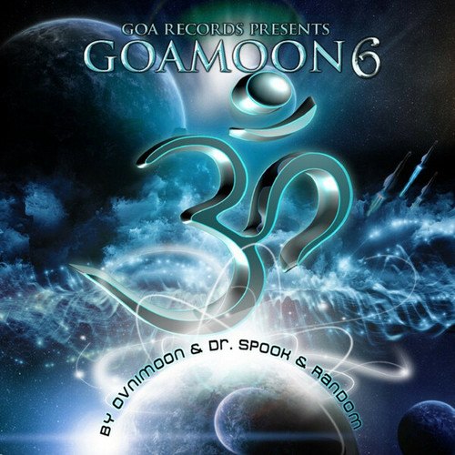 Goa Moon, Vol. 6