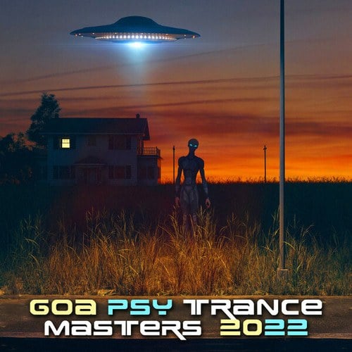 Goa Psy Trance Masters 2022