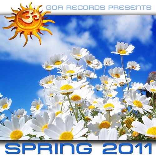 Prosonik, David Sonnentiger, Shayning, Liquid Space, Wavelogix-Goa Records Spring 2011