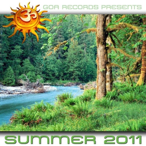 Cosmo Circle, Thaihanu, Pulsar, Sound Philoso Therapy, UniversalMindGate-Goa Records Summer 2011
