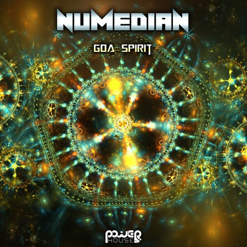 Numedian-Goa Spirit