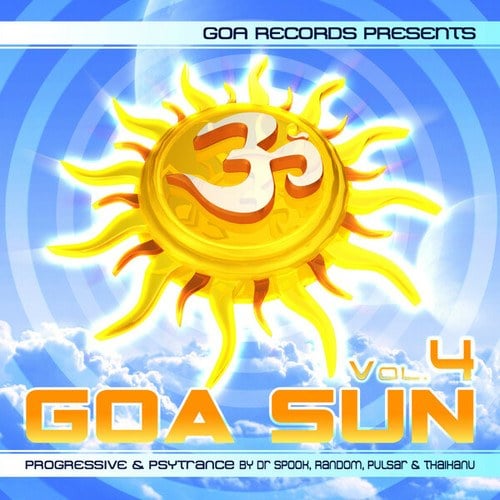 Goa Sun, Vol. 4 - Progressive & Psy Trance