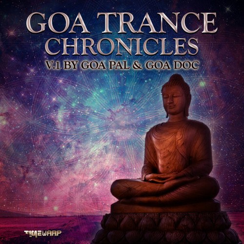 Various Artists-Goa Trance Chronicles, Ver. 1