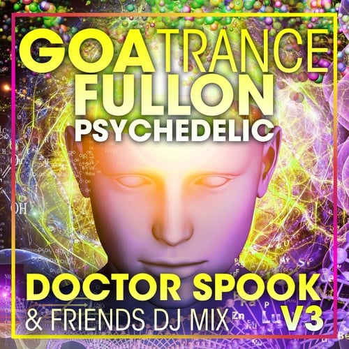 Goa Trance Fullon Psychedelic, Vol. 3