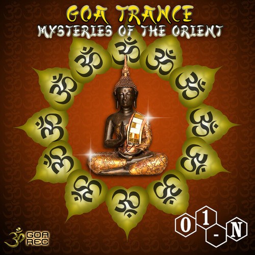 01-N-Goa Trance Mysteries of the Orient