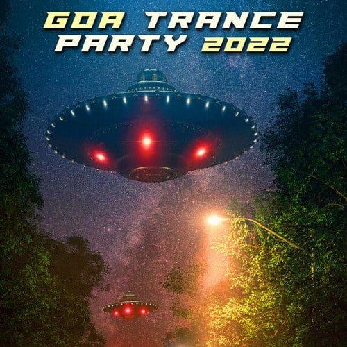 Goa Trance Party 2022