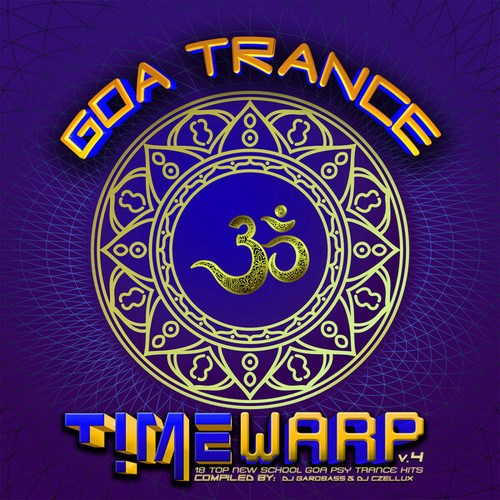 Goa Luni, The Maniac, Nova Fractal, Omneon, SwaraTrip, Wizard Project, Siam, Median Project, GoAtma, Psychedelic Quest, Cactus Arising, Ion Vader, Fiery Dawn, Mind Echo, OmniVox, Filami, Consept Lightwork, DJ Garobass, DJ Czellux, Dense Denso, Jis-Goa Trance Timewarp, Vol .4: 18 Top New School Goa and Psy-Trance Hits