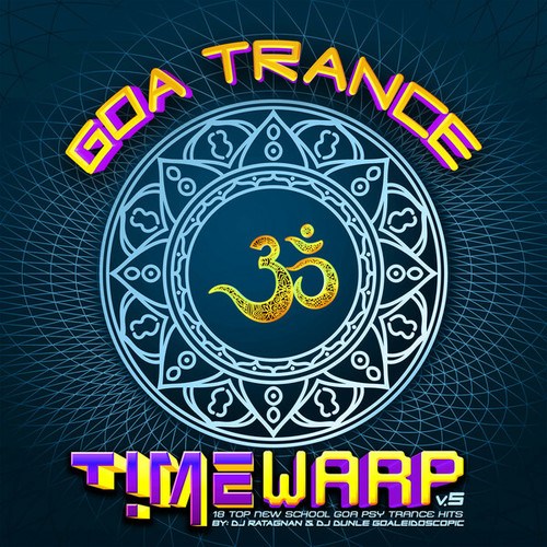 01-N, The Maniac, Ion Vader, Fiery Dawn, JaraLuca, Microdose, Wizard Project, Event Horizon, Mind Echo, Zeus, DJ Ratagnan, DJ Dunle Goaleidoscopic, Oxi, Ancient Alien, Nostromosis, Javi, SkoOma, Cactus Arising, Consept Lightwork-Goa Trance Timewarp, Vol. 5