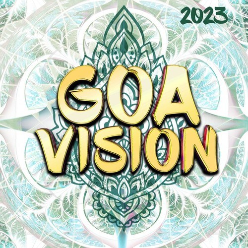 Various Artists-Goa Vision 2023