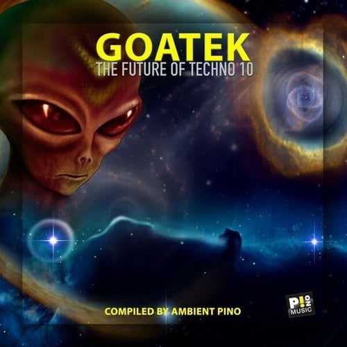 Various Artists-Goatek #10 (The Future of Techno)